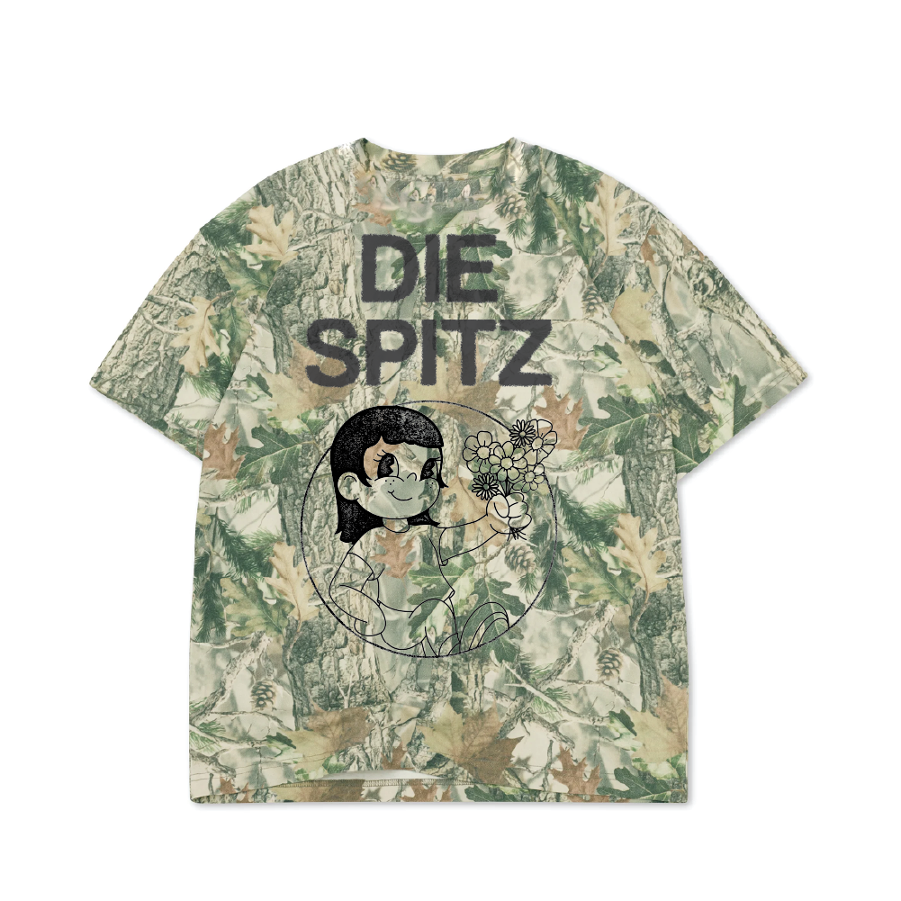 I HATE WHEN GIRLS DIE TEE