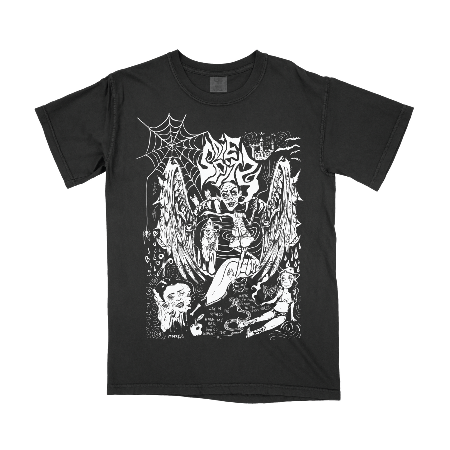 BAG O' BONES TEE