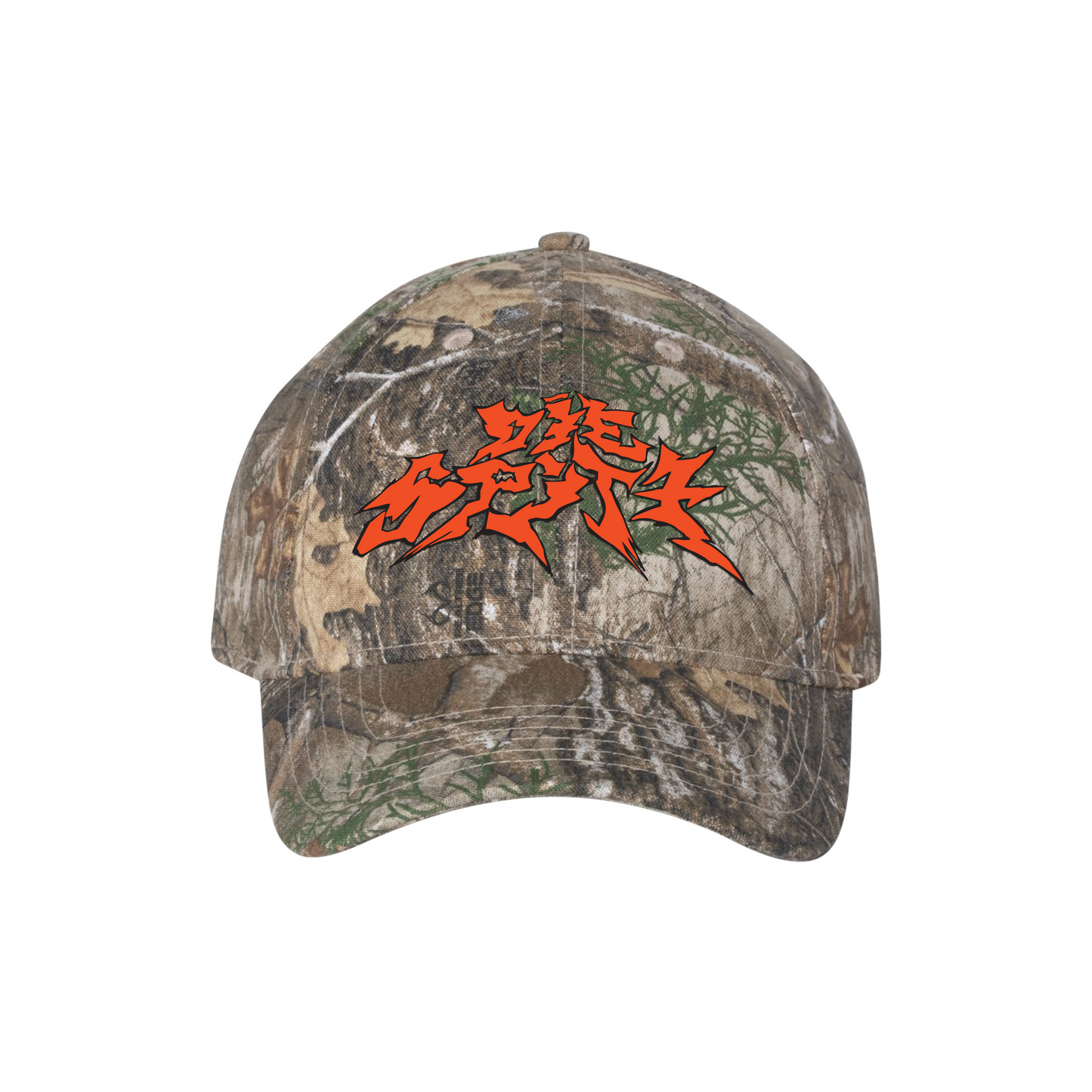 CAMO HAT