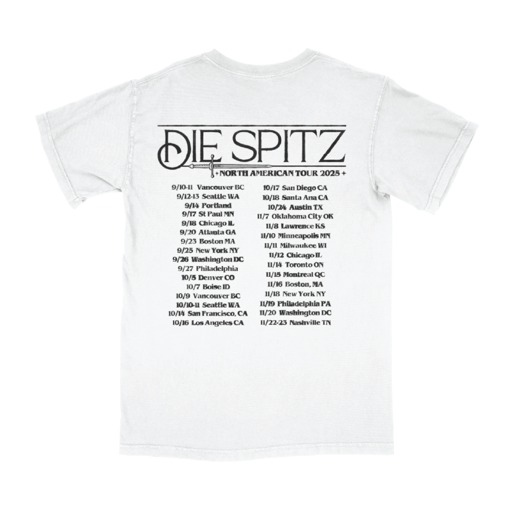 U.S. TOUR TEE