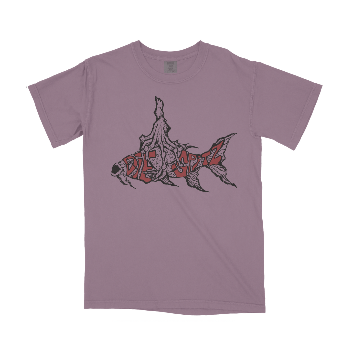 FISH TEE