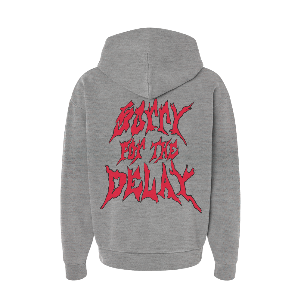 DELAY HOODIE