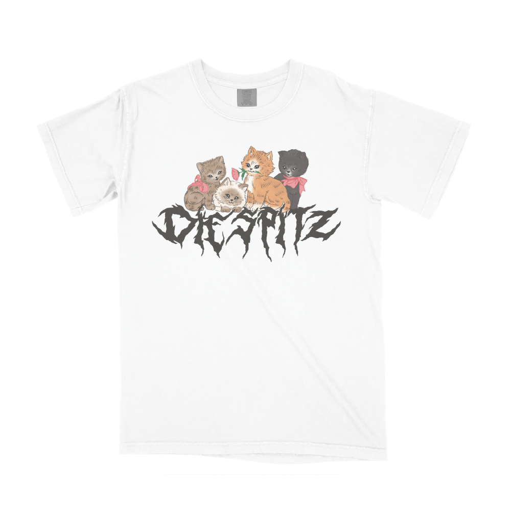 KITTEN TEE