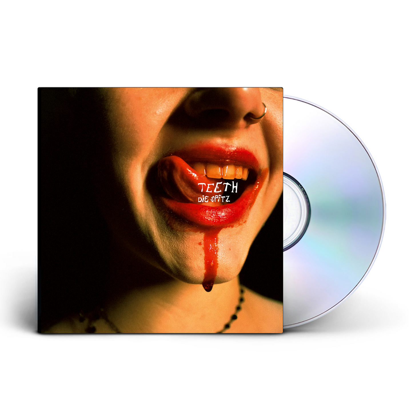 PRE-ORDER TEETH CD