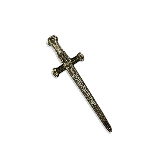 SWORD LAPEL PIN